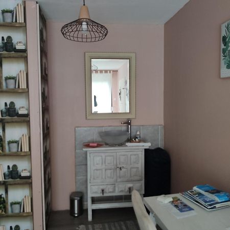 Maison Au Pied De La Montagne Aspet Екстериор снимка
