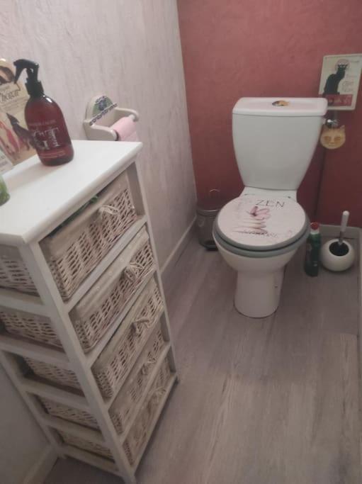 Maison Au Pied De La Montagne Aspet Екстериор снимка