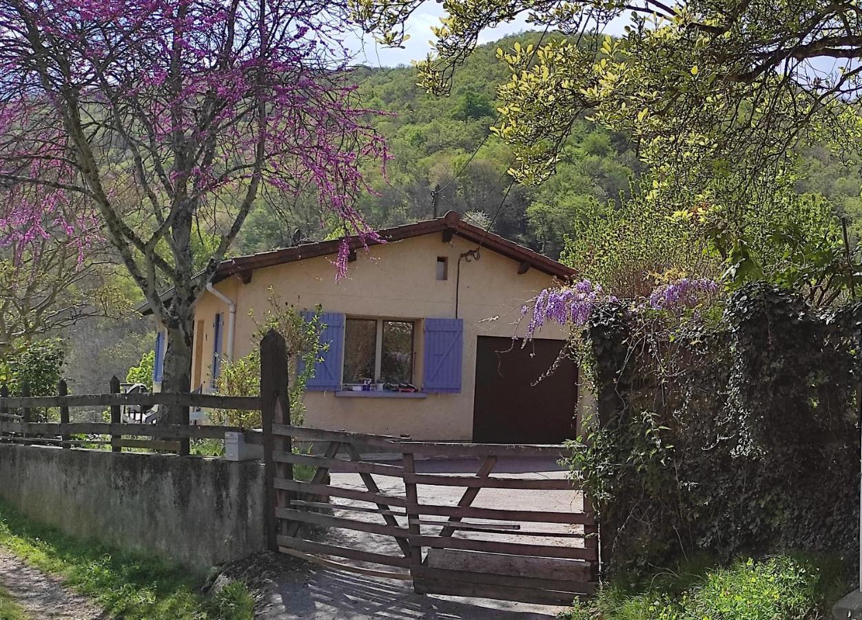 Maison Au Pied De La Montagne Aspet Екстериор снимка