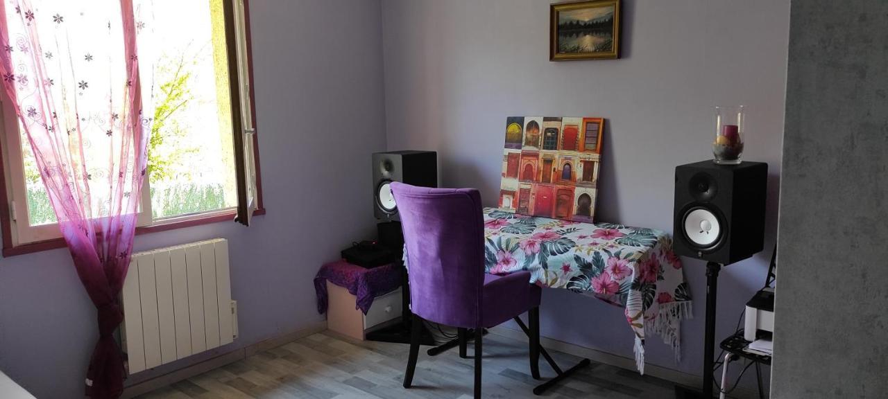Maison Au Pied De La Montagne Aspet Екстериор снимка