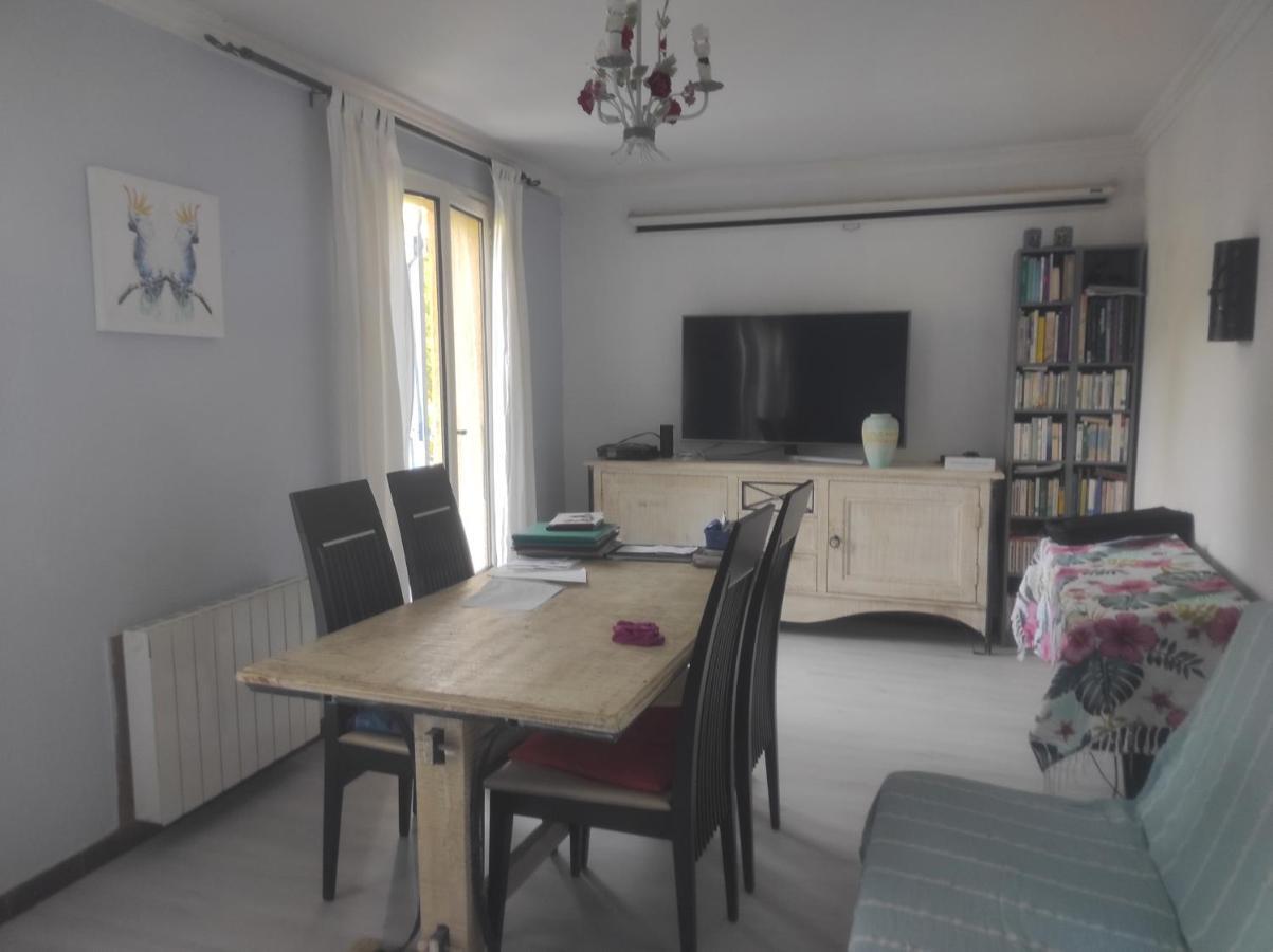 Maison Au Pied De La Montagne Aspet Екстериор снимка