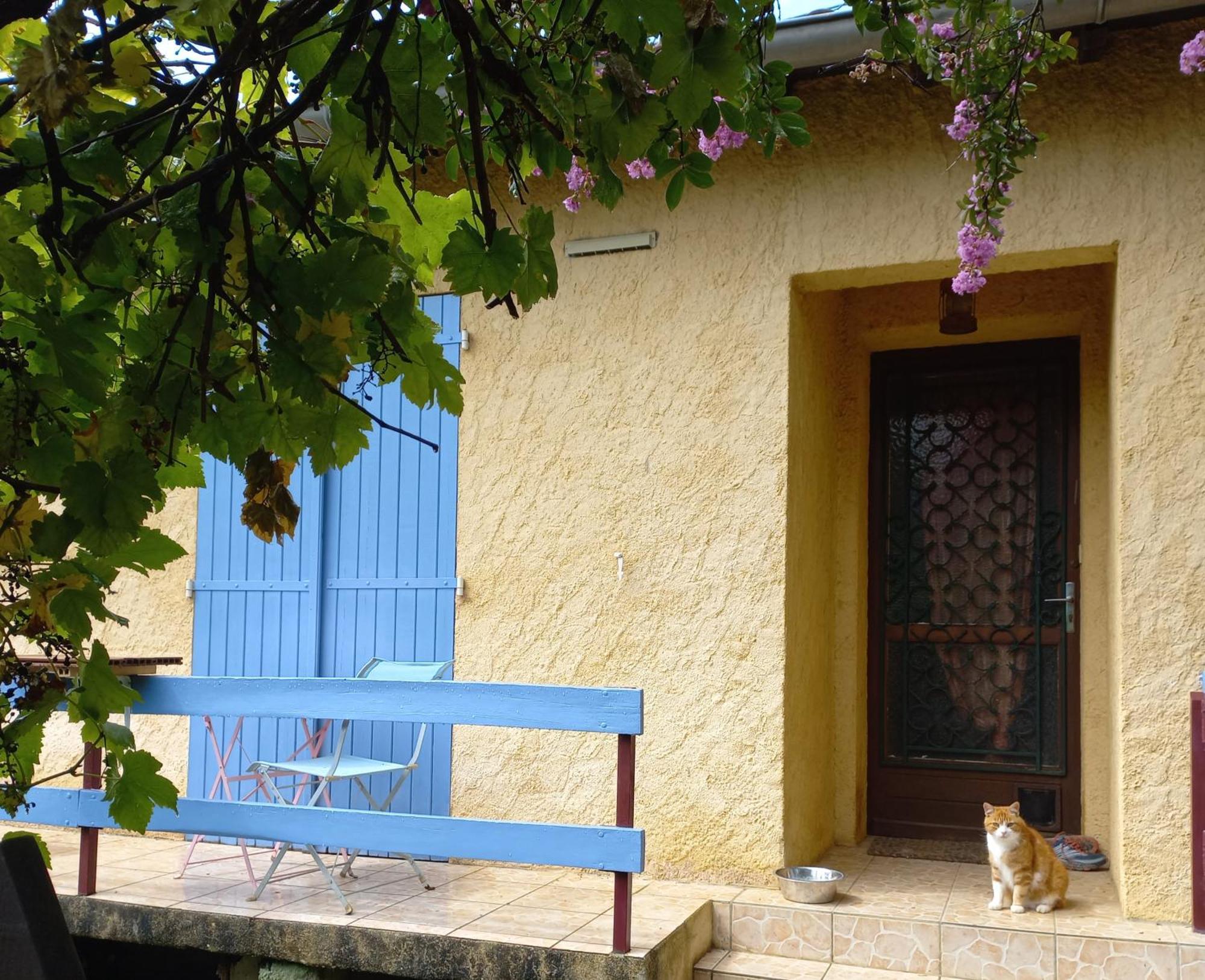 Maison Au Pied De La Montagne Aspet Екстериор снимка